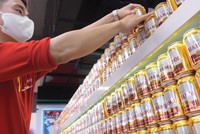 Doanh nghiệp bia đặt kế hoạch lợi nhuận giảm mạnh