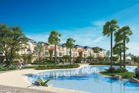 Verosa Park tọa lạc gần vòng xoay Liên Phường - Võ Chí Công, phường Phú Hữu, quận 9 (kế cận quận 2), TP.HCM, chỉ 10 - 15 phút về Khu đô thị Thủ Thiêm, Quận 1; 20 phút về Khu đô thị Phú Mỹ Hưng.