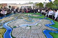 Những dự án đô thị sinh thái thông minh phía Đông TP. HCM của các nhà phát triển uy tín trở thành đích ngắm của giới đầu tư lẫn an cư.