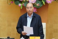 Công bố dịch Covid-19 toàn quốc