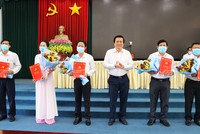 Ban Bí thư Trung ương Đảng chỉ định nhân sự mới