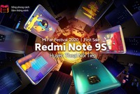 Mi Fan Festival 2020: Mừng sinh nhật 10 năm, Xiaomi tung chương trình ưu đãi tri ân khách hàng