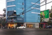 Nhà 366, đường Lê Quý Đôn, tổ 22, phường Kỳ Bá, thành phố Thái Bình, tỉnh Thái Bình là trụ sở công ty của bà Dương. Ảnh CTV