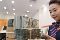 Giá trị đồng Việt Nam được giữ ổn định giúp hạn chế tình trạng găm giữ.