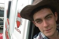 Tài xế lái xe tải Maurice Robinson. (Ảnh: The Sun/TTXVN).