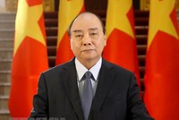 (Ảnh: Thống Nhất/TTXVN).