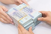 Các khoản nợ tín dụng quá hạn trong tháng 2/2020 đã tăng khoảng 50% so với cùng kỳ năm trước.