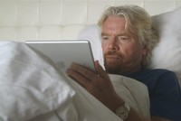 Nhà sáng lập Tập đoàn Virgin, doanh nhân Richard Branson