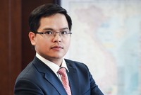 Ông Trịnh Anh Tuấn, Tổng giám đốc Tổng công ty cổ phần Tái bảo hiểm PVI (PVIRe) 