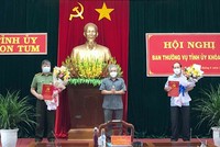 Ban Bí thư Trung ương Đảng chuẩn y nhân sự mới tỉnh Kon Tum