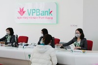 VPBank vẫn ghi nhận kết quả kinh doanh tích cực trong quý I/2020 về tăng trưởng tín dụng, doanh thu và lợi nhuận hợp nhất.