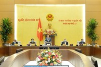 Ủy ban Thường vụ Quốc hội phê chuẩn nhân sự mới