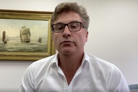 Thị trưởng Tony Herber. (Ảnh: Twitter).