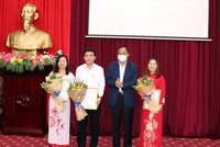 Ban Bí thư Trung ương Đảng chỉ định nhân sự mới tỉnh Bắc Kạn