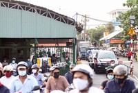 Chủ tịch UBND TP.HCM Nguyễn Thành Phong kiến nghị kết thúc Chỉ thị 16 vào ngày 22/4.