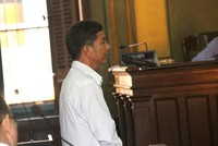 Bị can Phạm Văn Minh.