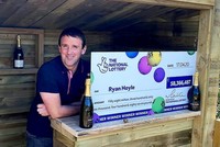 Ảnh: National Lottery.