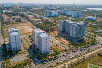 Ký túc xá ĐHQG TP HCM thời gian qua đã tiếp nhận 6.500 người đến cách ly.