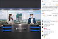 Hàng ngày CenLand đều có những buổi talkshow, livestream bán hàng thông qua fanpage CenHomes.vn, Cenhomes Channel trên youtube thu hút hàng chục ngàn khách hàng quan tâm.
