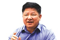 CEO Tô Anh Dũng của Teksol® Paints.