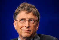 Tỷ phú Bill Gates (Ảnh: Reuters).