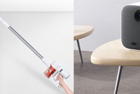Xiaomi ra mắt bộ đôi máy chiếu và máy hút bụi cầm tay tại Việt Nam