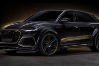 Manhart tung gói độ Audi RS Q8 đầy uy lực, công suất lên tới 900 mã lực