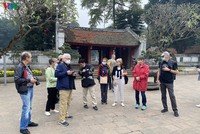 Ngành du lịch là một trong những ngành chịu ảnh hưởng nặng nề do dịch Covid-19.