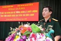 Thủ tướng bổ nhiệm Chính ủy Cảnh sát biển Việt Nam