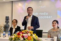 ông Nguyễn Đức Thành, Chủ tịch Tập đoàn Empire Group 