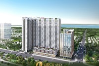 Cư dân CITIGRAND được thụ hưởng môi trường sống trong lành, xanh mát với mật độ cây xanh cao gấp 9 lần nội thành, liền kề công viên trung tâm 4 ha.