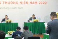 Mùa đại hội 2020, vết sai cũ lộ diện
