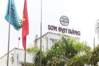 Hậu chào sàn, cổ phiếu CTCP Sơn tổng hợp Hà Nội (HSP) đóng băng thanh khoản