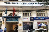 Loay hoay quả bóng nợ Vinawaco 