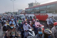 Ảnh minh họa. (Ảnh: Tiến Lực/TTXVN).