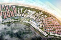 Phối cảnh dự án Sun Grand City Feria