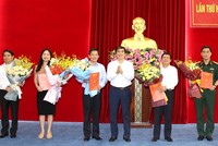 Ban Bí thư Trung ương Đảng chỉ định nhân sự mới tỉnh Phú Thọ