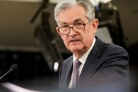 Chủ tịch Cục Dự trữ Liên bang Mỹ (Fed) Jerome Powell trong một sự kiện vào ngày 11/12/2019. Ảnh: Reuters.