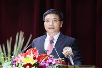 Ông Nguyễn Văn Thắng, Chủ tịch Ủy ban nhân dân tỉnh Quảng Ninh kiêm nhiệm chức vụ Hiệu trưởng Trưởng Đại học Hạ Long.