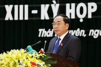 Thủ tướng bổ nhiệm Thứ trưởng Bộ Công an