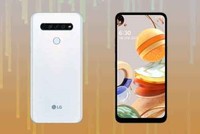 LG Q61. (Nguồn: gizbot.com).