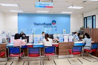 VietinBank đối tác tin cậy của cộng đồng doanh nghiệp.