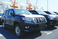 Chính phủ cấm dùng vốn ODA sắm xe công