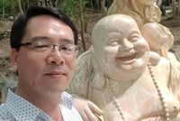 Ông Trương Hải Ân. Ảnh: Thanhnien.