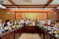 Tỉnh ủy Đắk Lắk công bố các quyết định của Ban Bí thư.