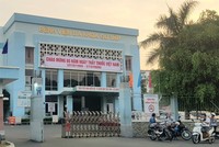 Giám đốc bệnh viện Gò Vấp bị cách chức