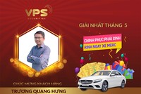 Chinh phục phái sinh – Rinh ngay xe Merc: Tân vương chiến thắng với pha bứt tốc ngoạn mục sau phiên giao dịch lãi gần 250%