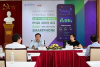 Báo Đầu tư phối hợp với Công ty Chứng khoán VPS tổ chức ra mắt cuộc thi: “Đầu tư ảo - Nhận tiền thật” trên nền tảng Smartphone.