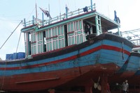 Ngoài nguyên nhân khách quan thì nợ xấu phát sinh còn do chủ tàu cố tình không trả nợ.