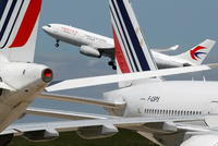 China Eastern Airlines là một trong bốn hãng hàng không của Trung Quốc bị ảnh hưởng bởi lệnh cấm mới của Mỹ. (Nguồn: Reuters).